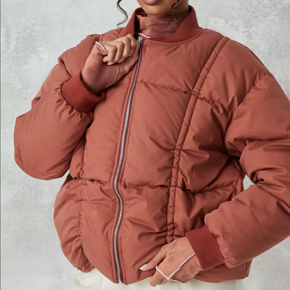 Bomber jacket